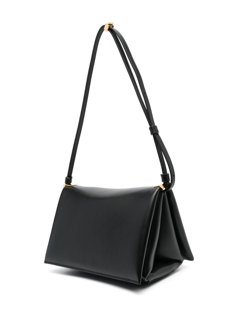 Uma leather crossbody bag - 3