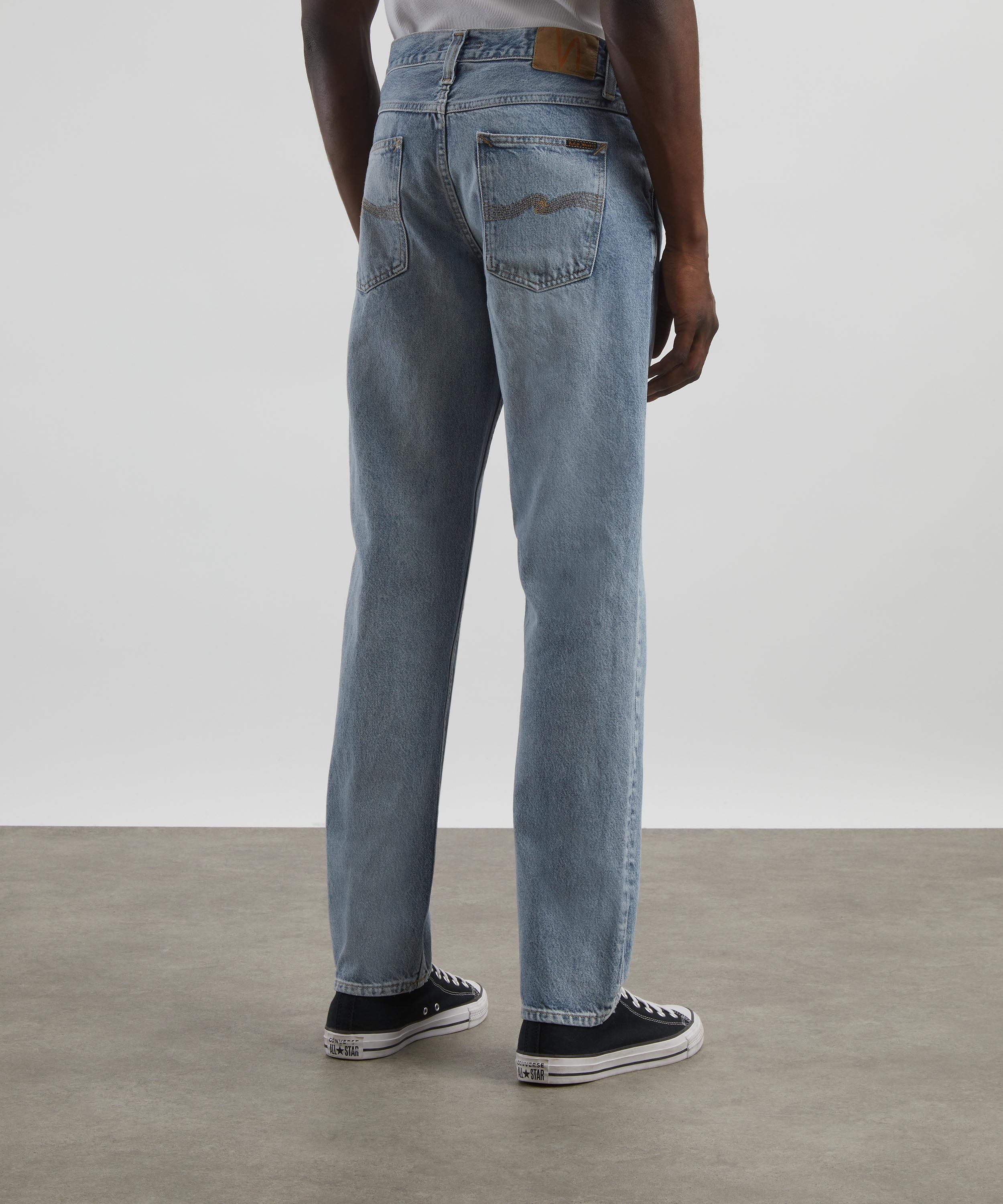 Gritty Jackson Travelling Light Jeans - 4