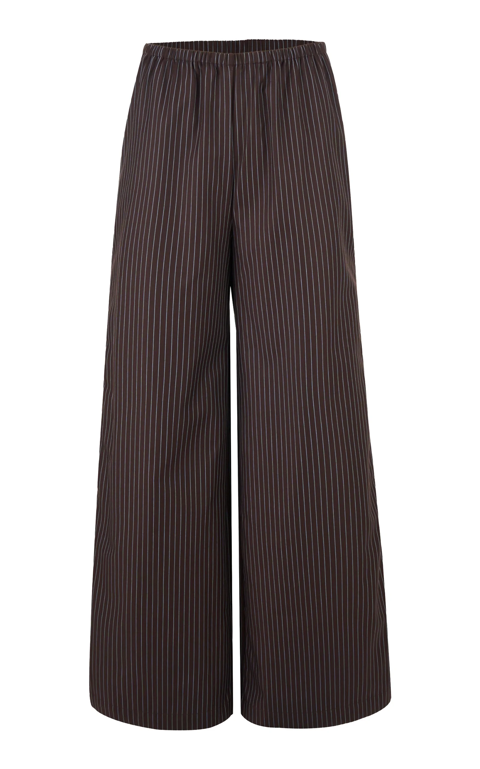 High Line Wide-Leg Pants - 1