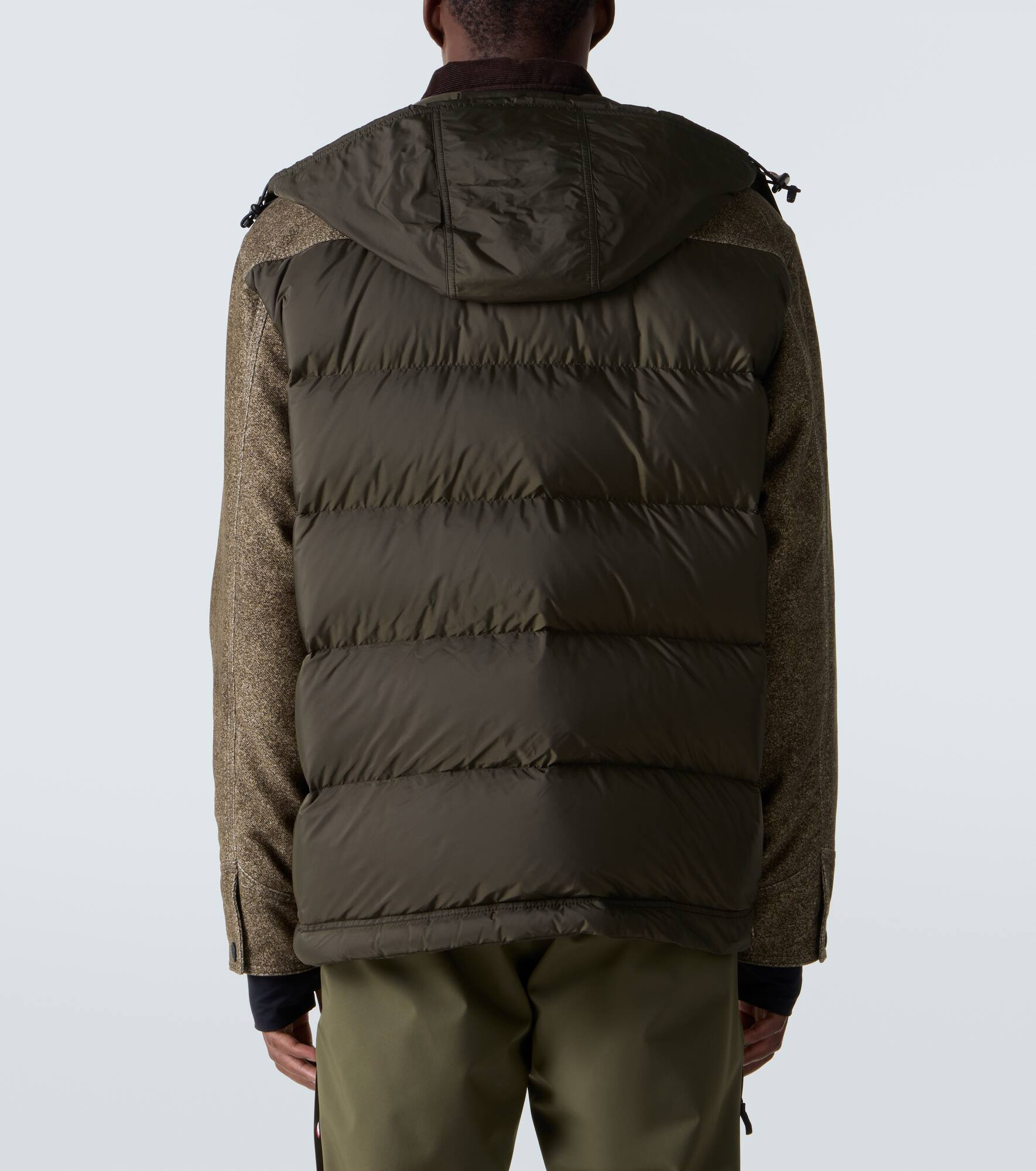 Kalinzu cotton down jacket - 4
