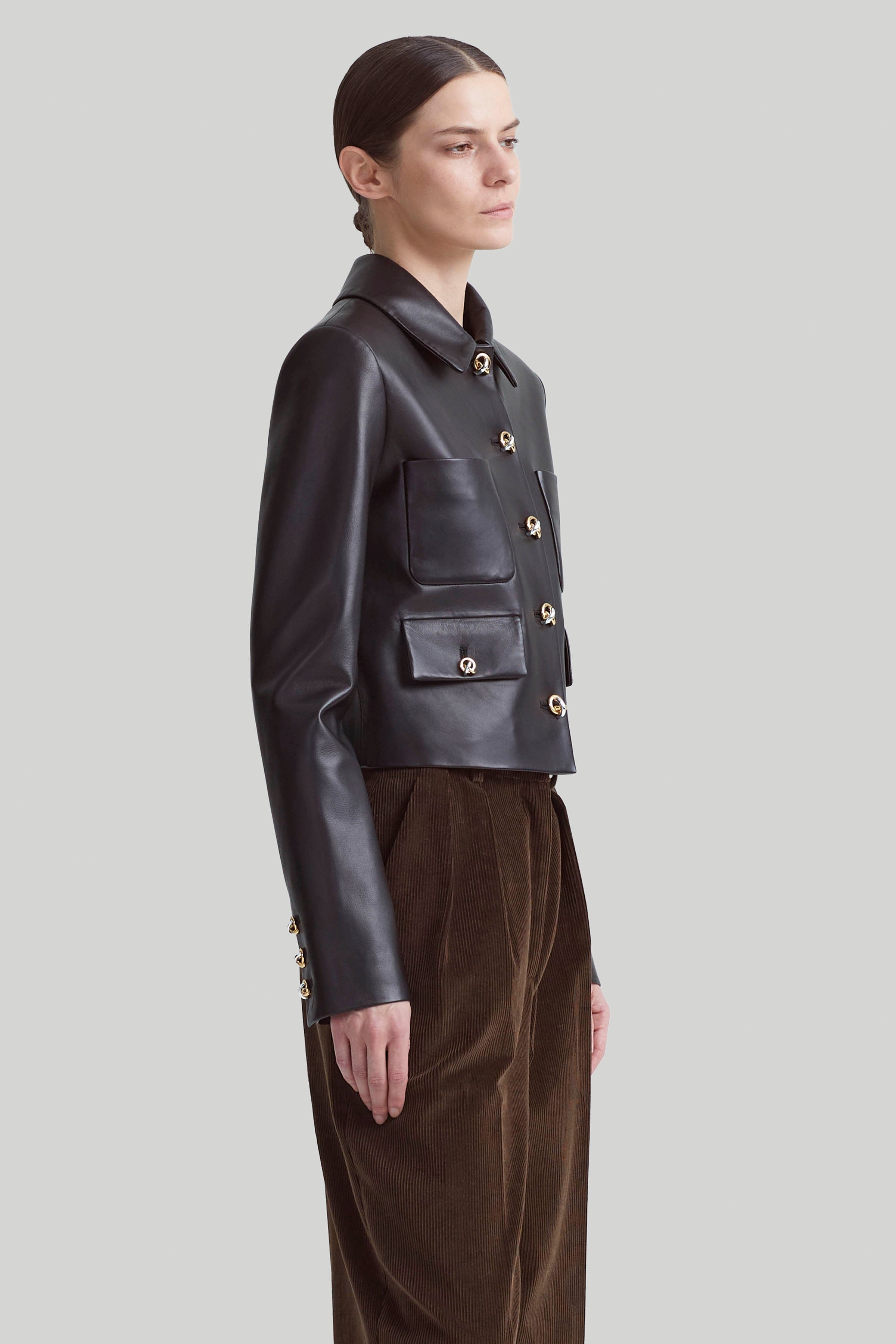 ASTLEY JACKET - 4