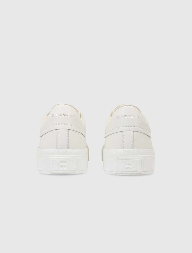 Givenchy CITY SPORT LACE UP SNEAKER outlook