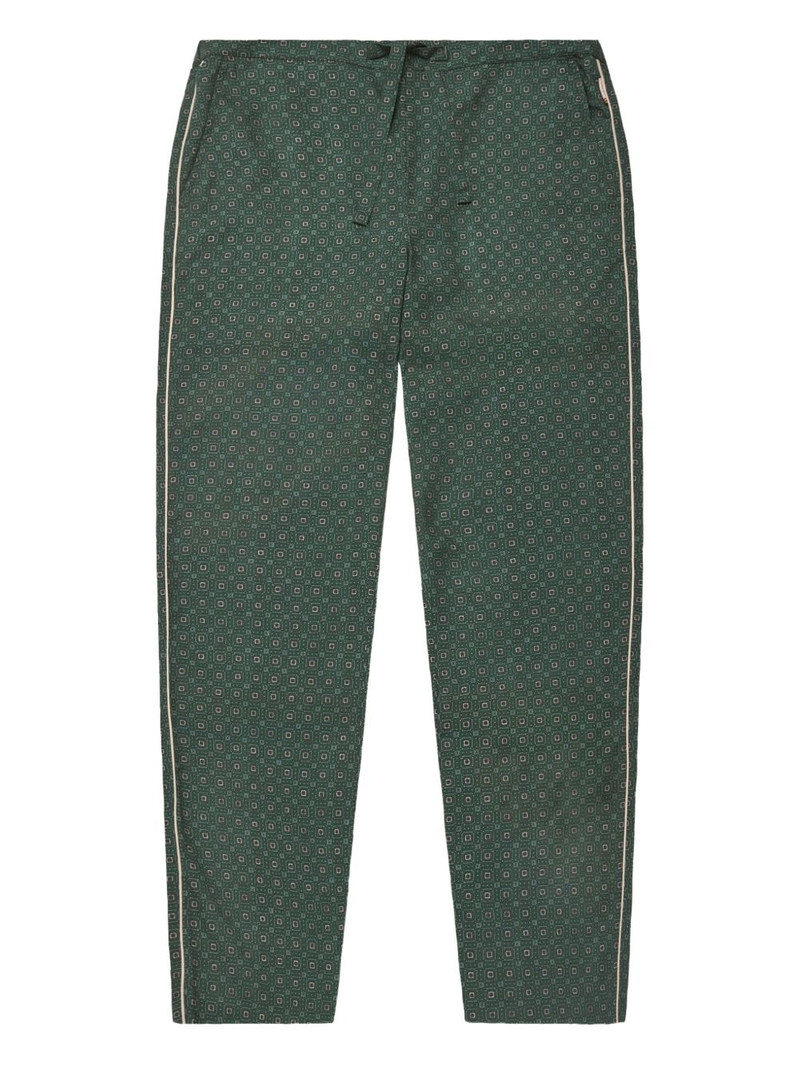 Alfred printed trousers 1
