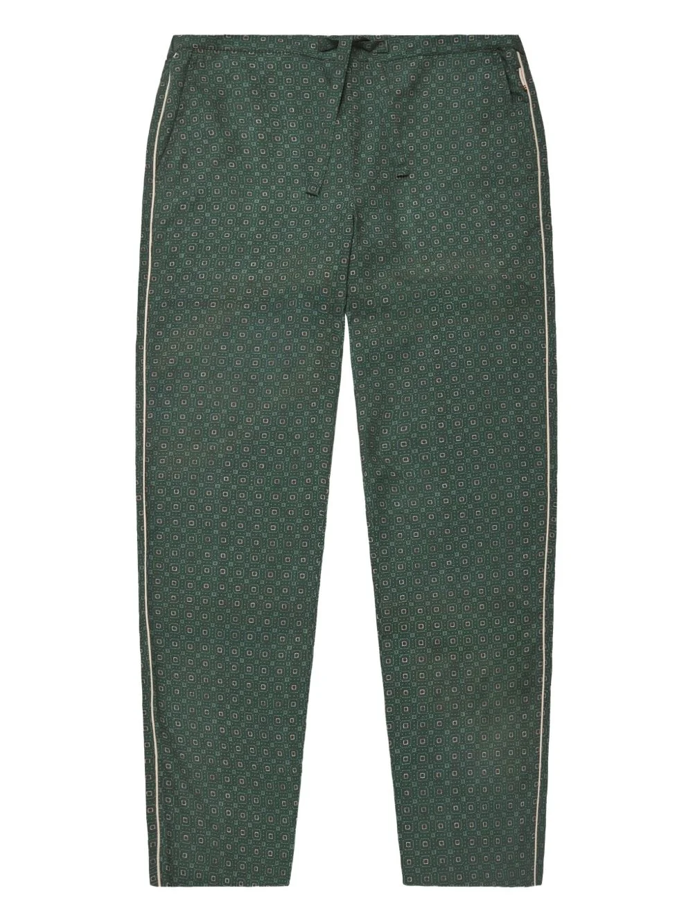 Alfred printed trousers - 1