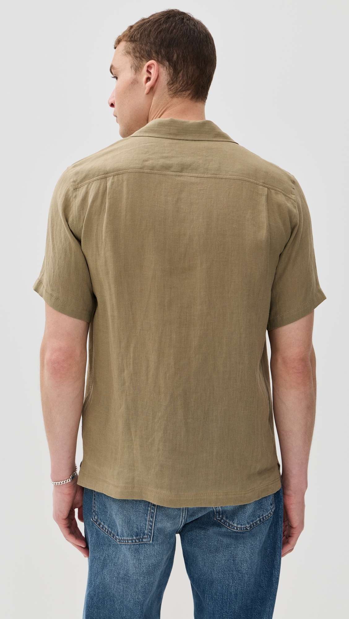 Maitan II Linen Shirt - 2