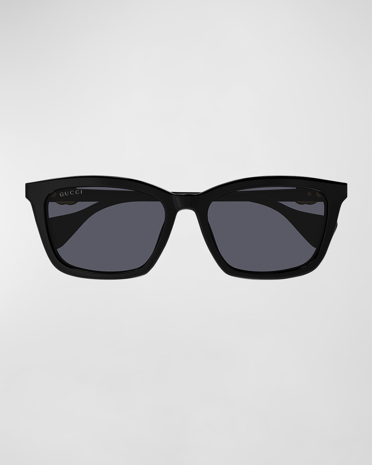 GG Acetate Rectangle Sunglasses - 3