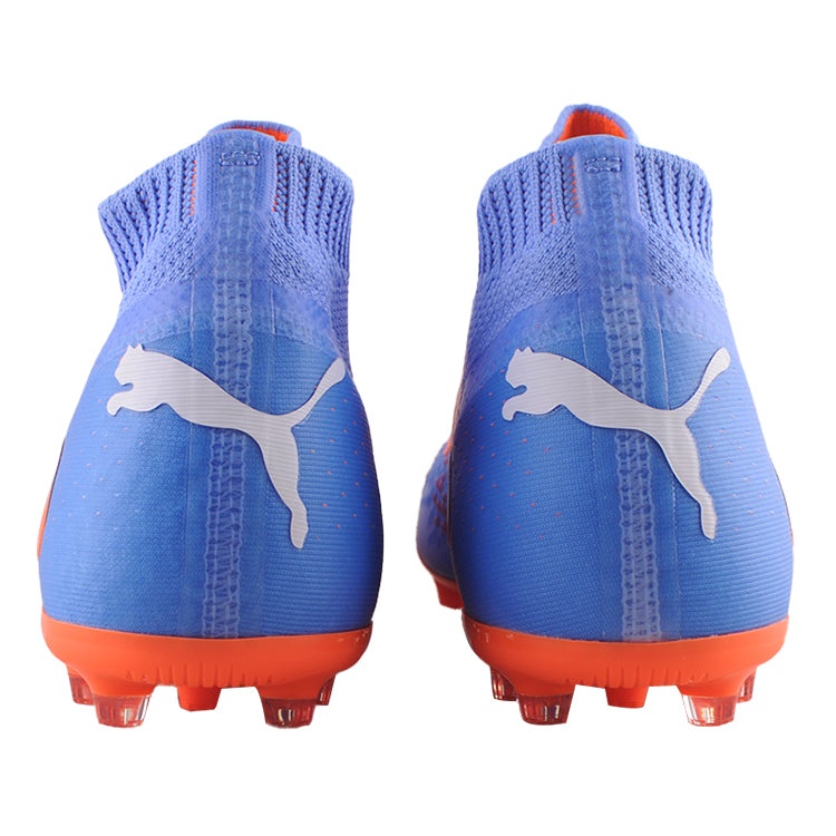 PUMA Future Match+ LL MG 'Blue/Orange' 107177-01 - 4