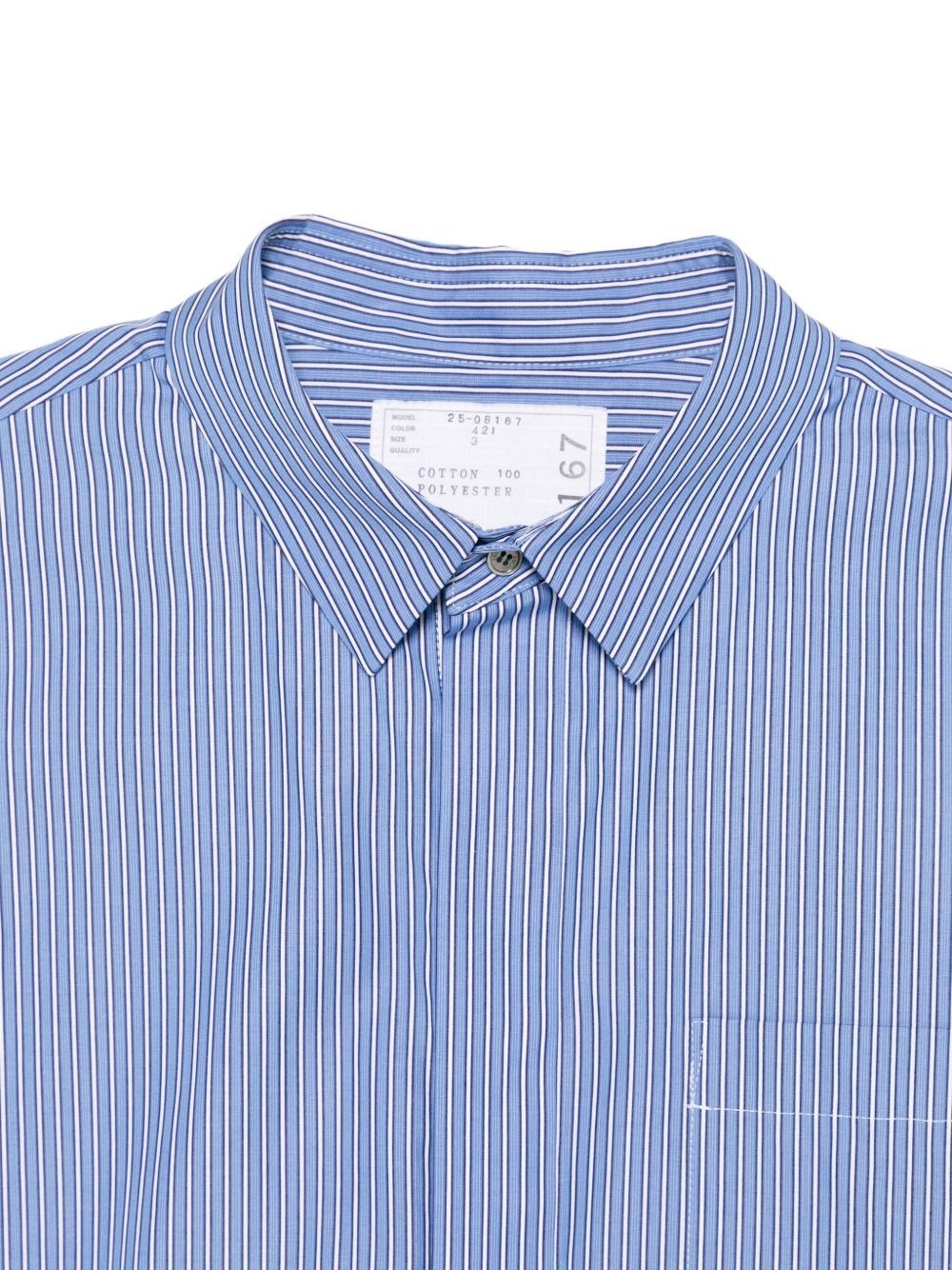 striped shirt - 3