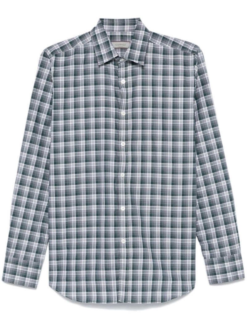 checked shirt 1