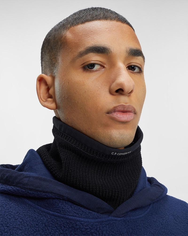 C.P. Company Extra Fine Merino Wool Snood outlook