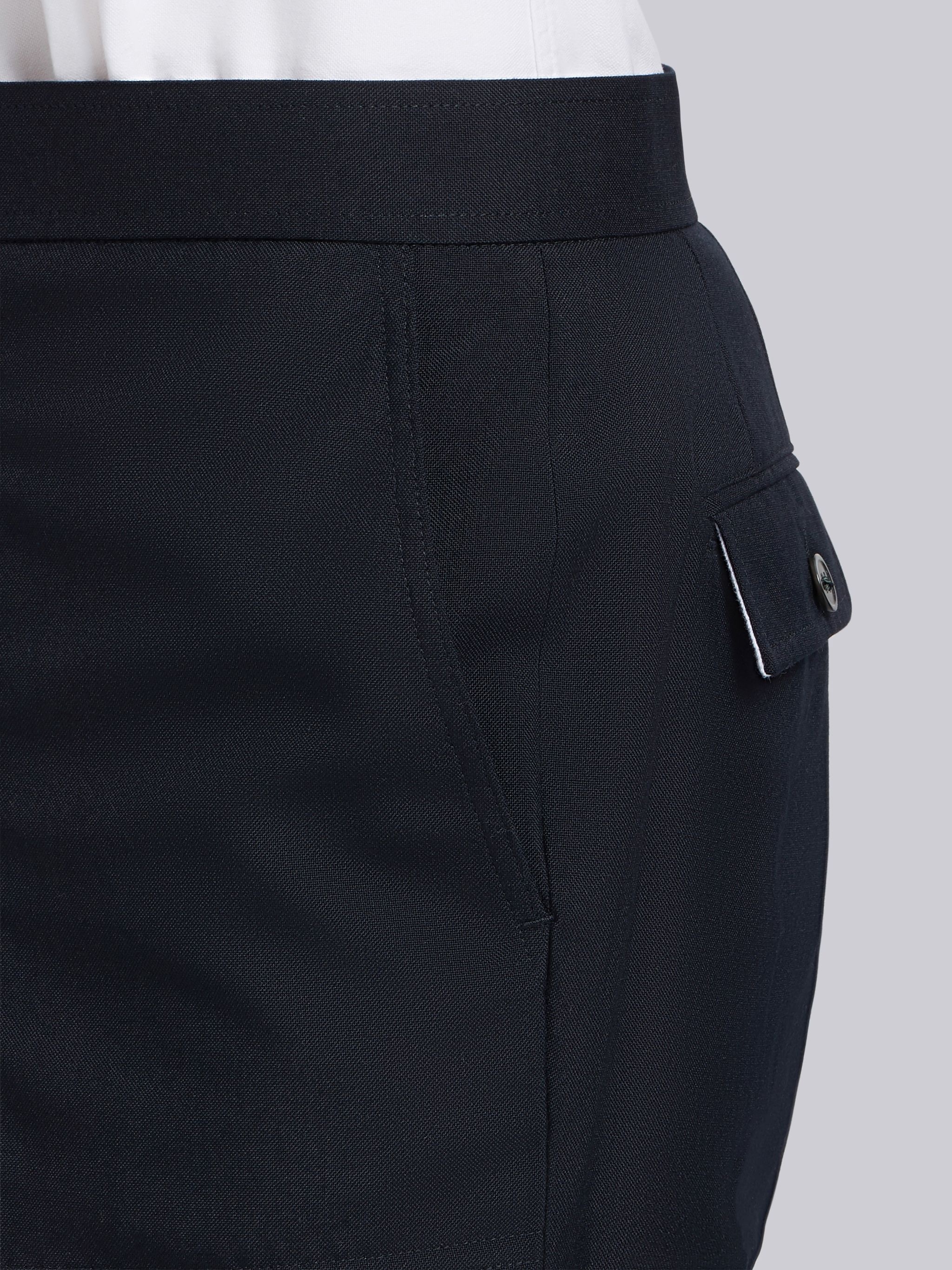 4-Bar Slanted Pocket Chino - 5