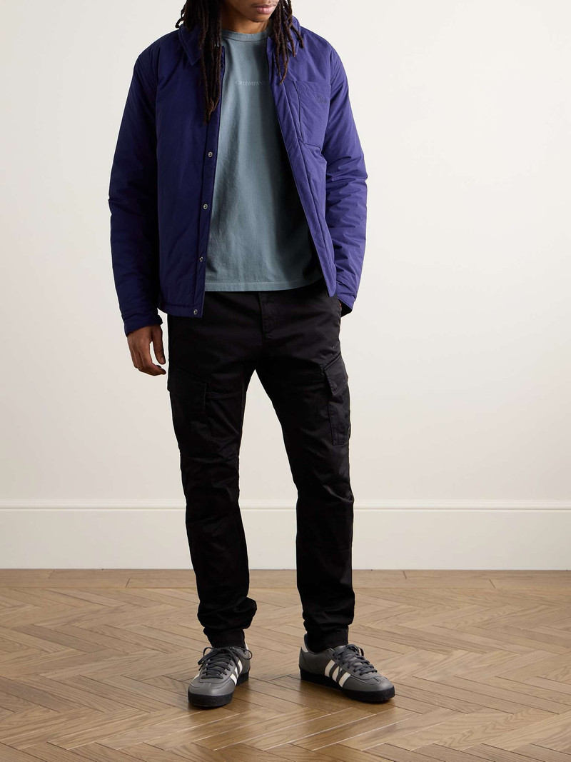 C.P. Company Logo-Print Cotton-Jersey T-Shirt outlook