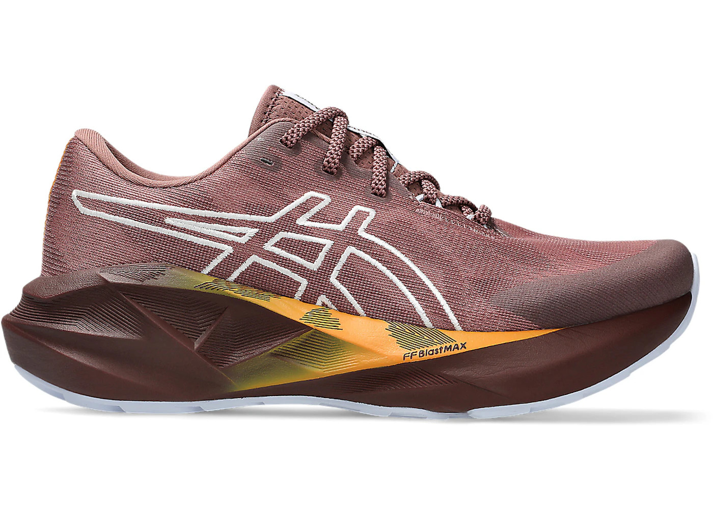 ASICS Novablast 5 TR Nature Bathing Rubble Red (Women's) - 1
