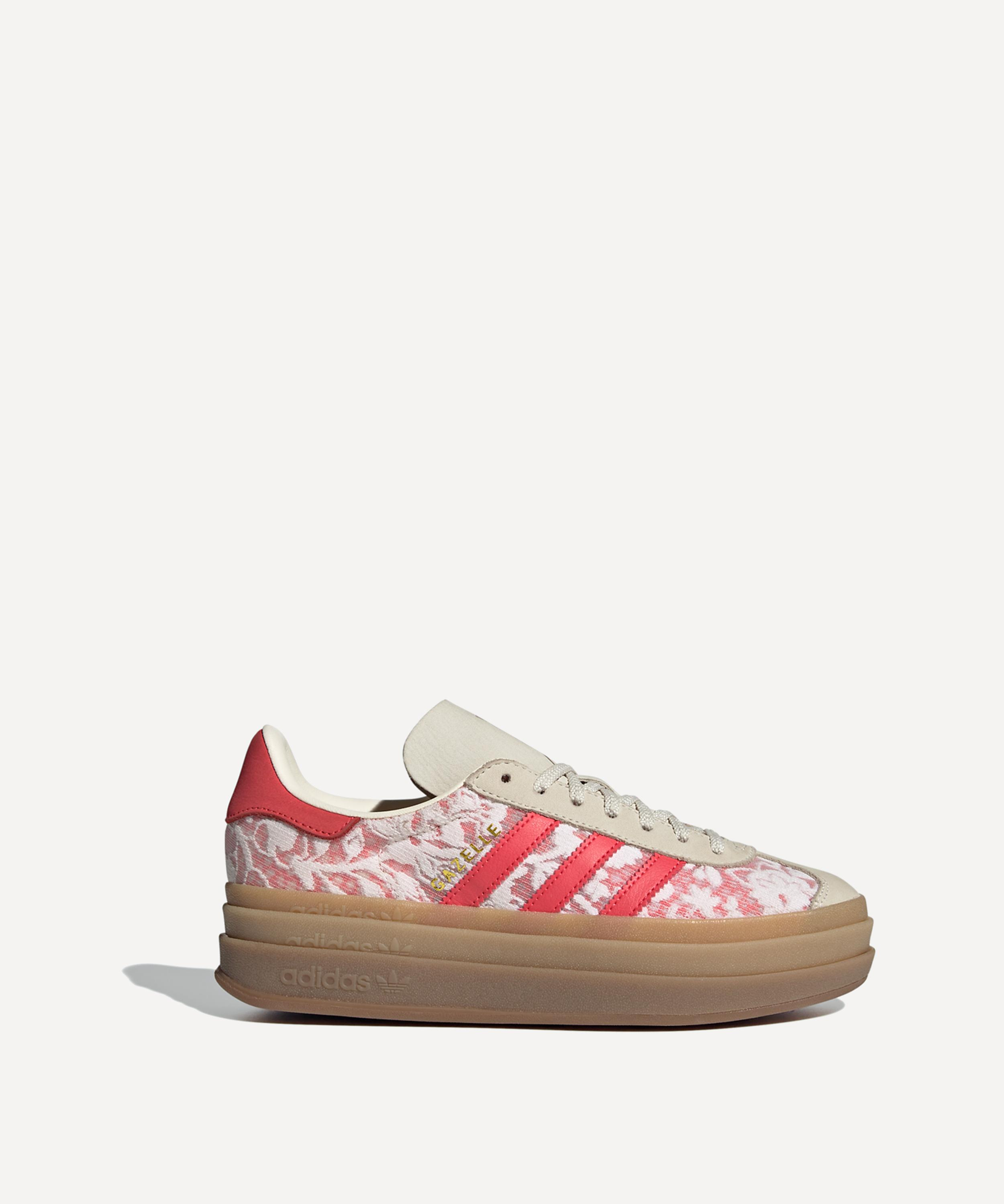 x Liberty Patterned Gazelle Bold Shoes - 3
