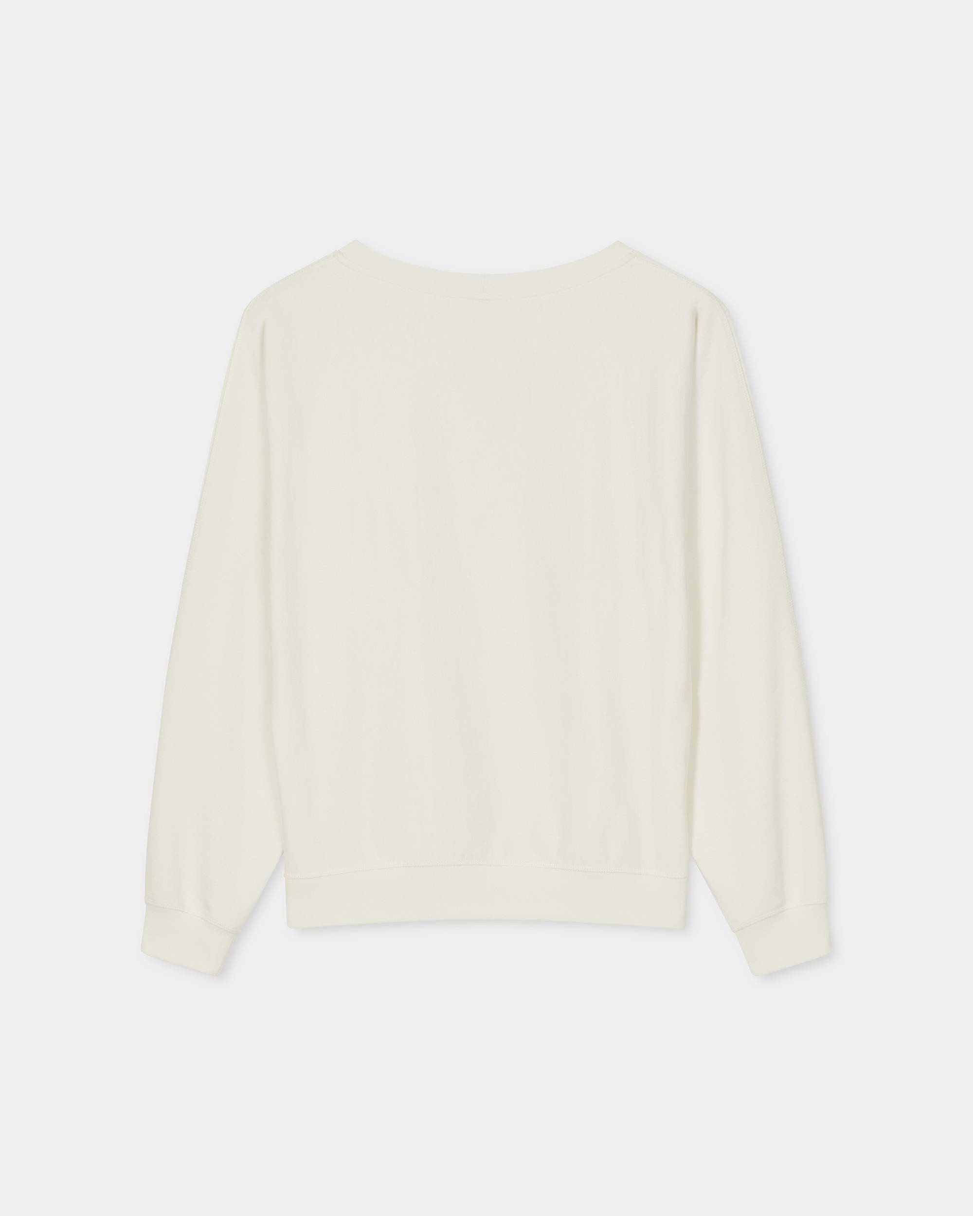 'KENZO Rose' batwing oversized sweatshirt - 2