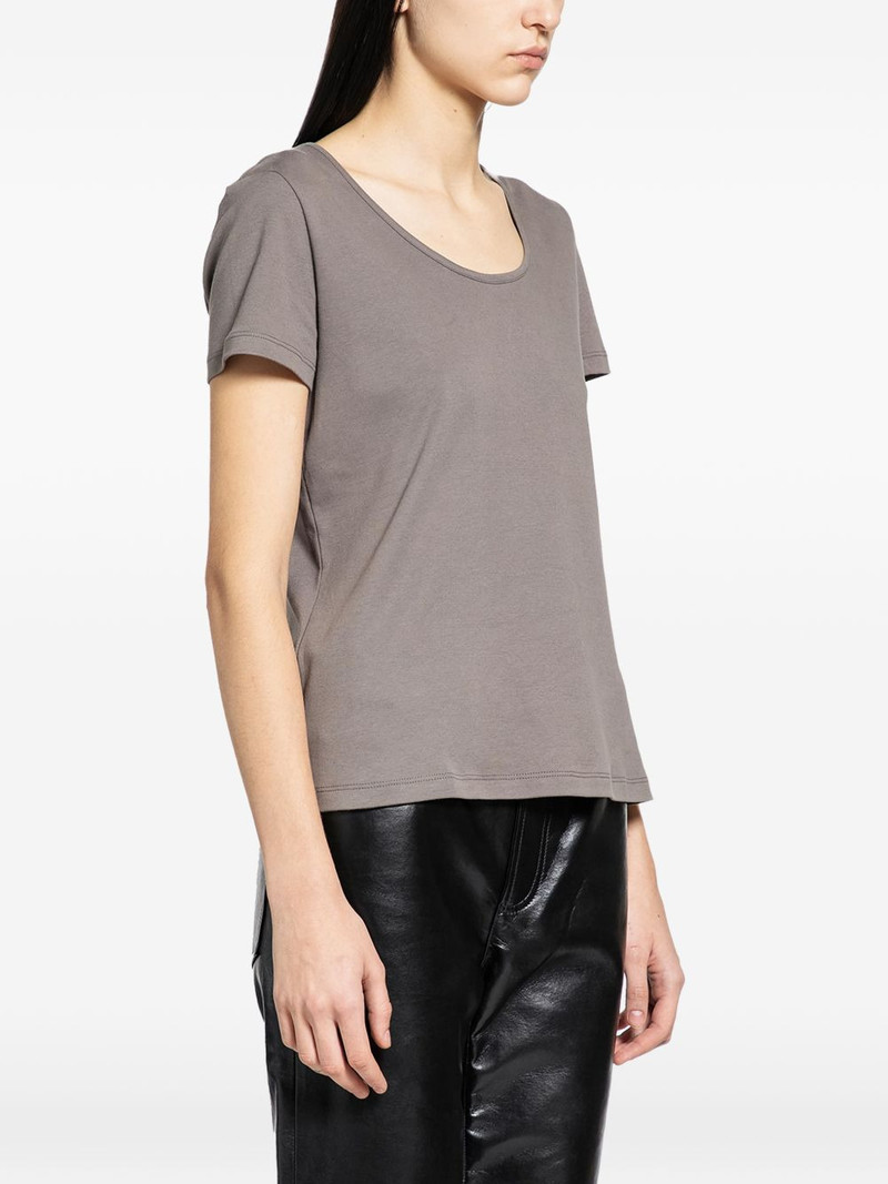 'S Max Mara Broadcloth wool T-shirt outlook