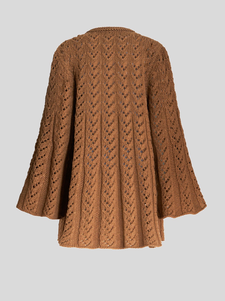 MAXI CARDIGAN - 5
