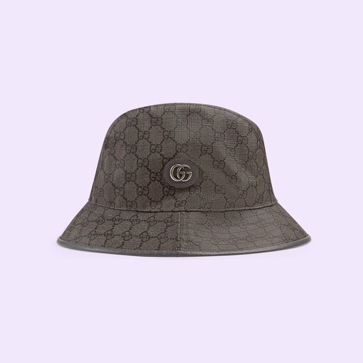 GG Supreme canvas bucket hat - 4