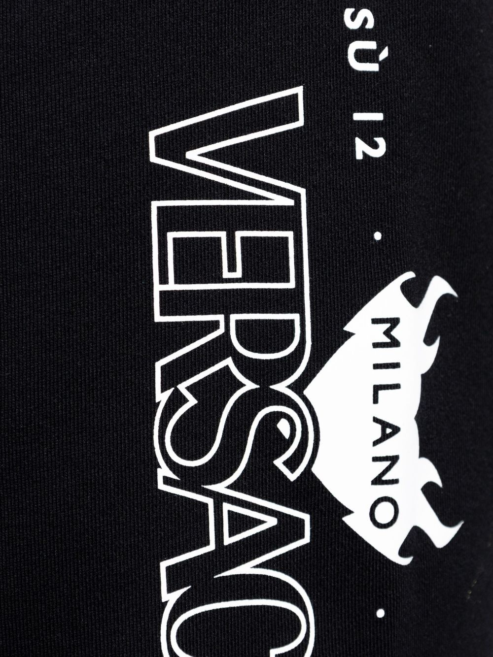 logo-print leggings - 5