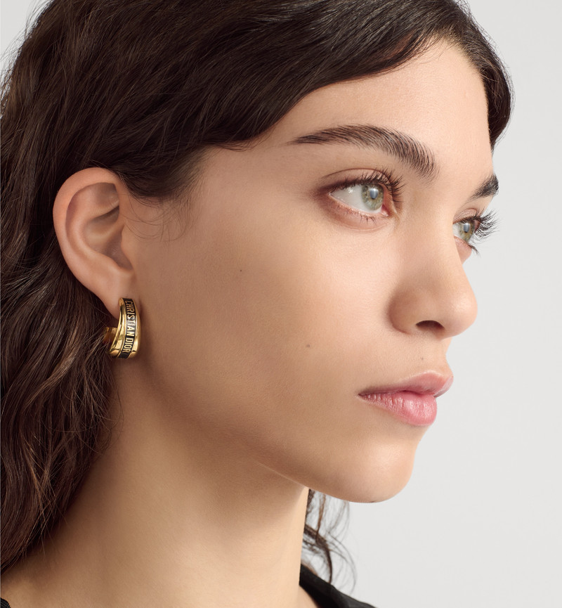 Dior Dior Code Earrings outlook