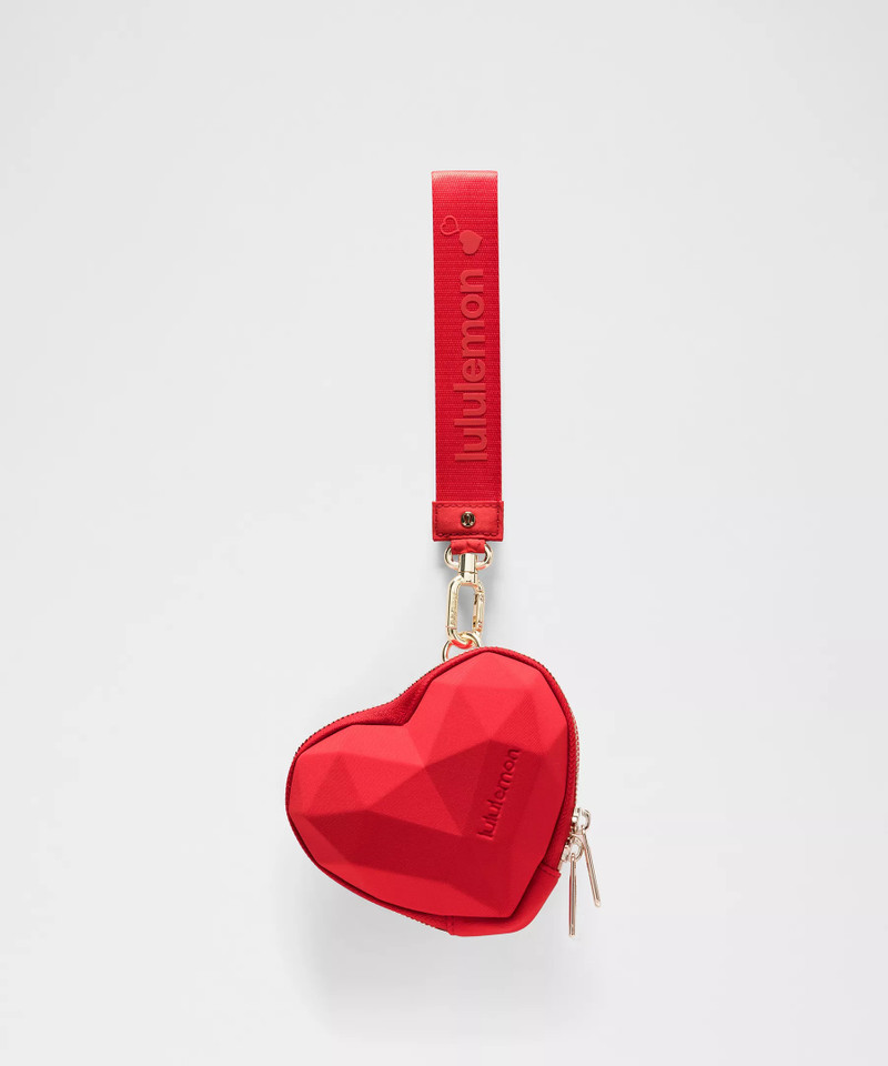 Heart Wristlet 1