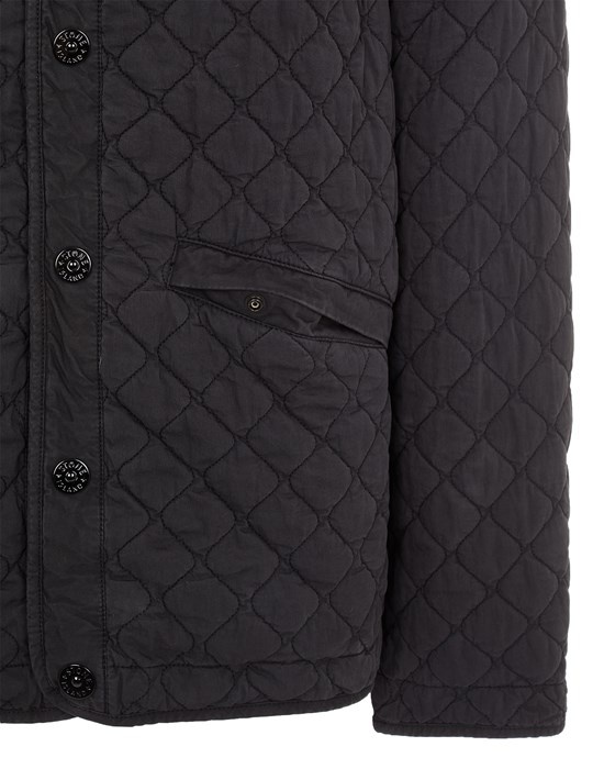 Q0933 50 FILI QUILTED-TC BLACK - 5