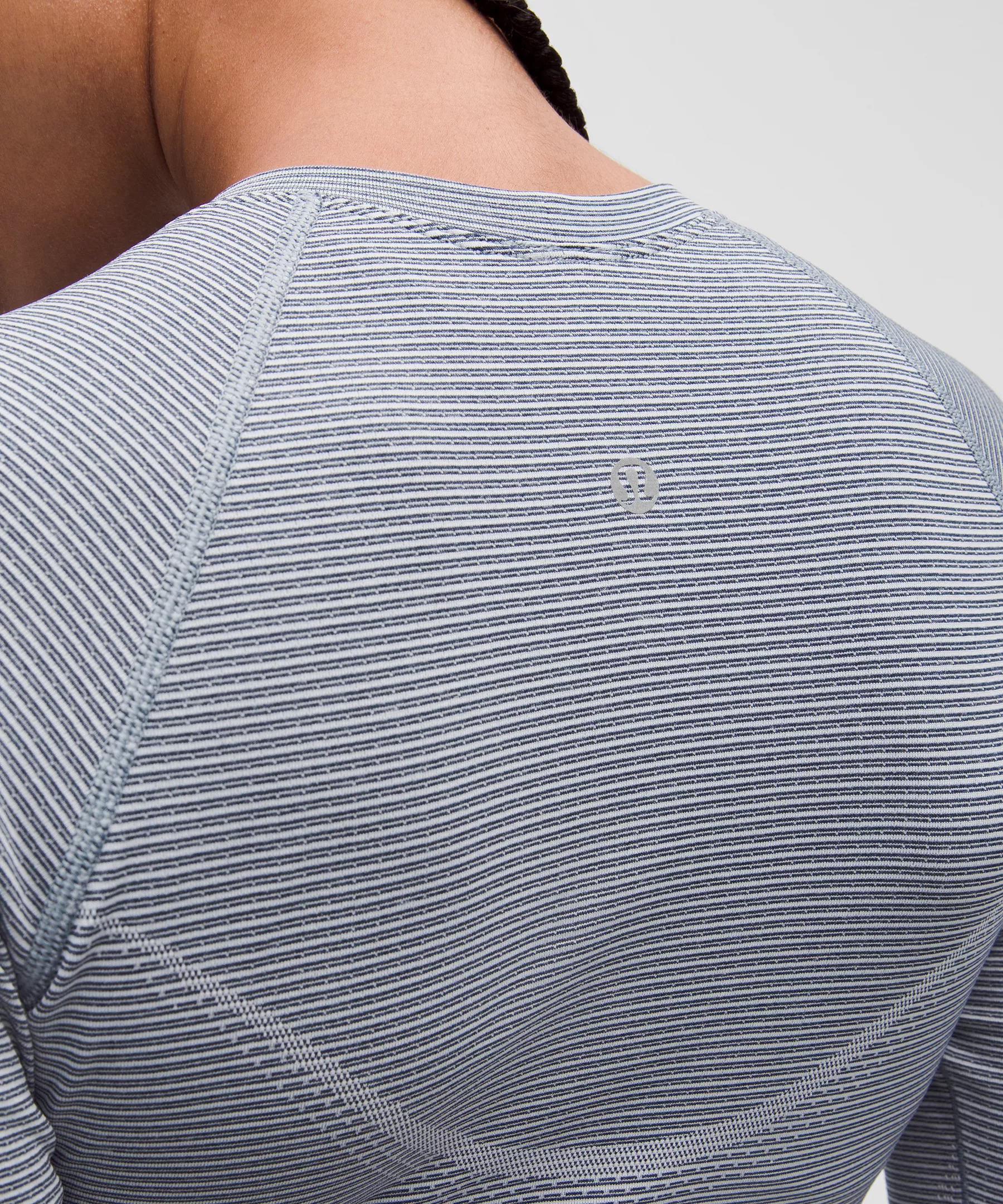 Swiftly Tech Cropped Long-Sleeve Shirt 2.0 - 5