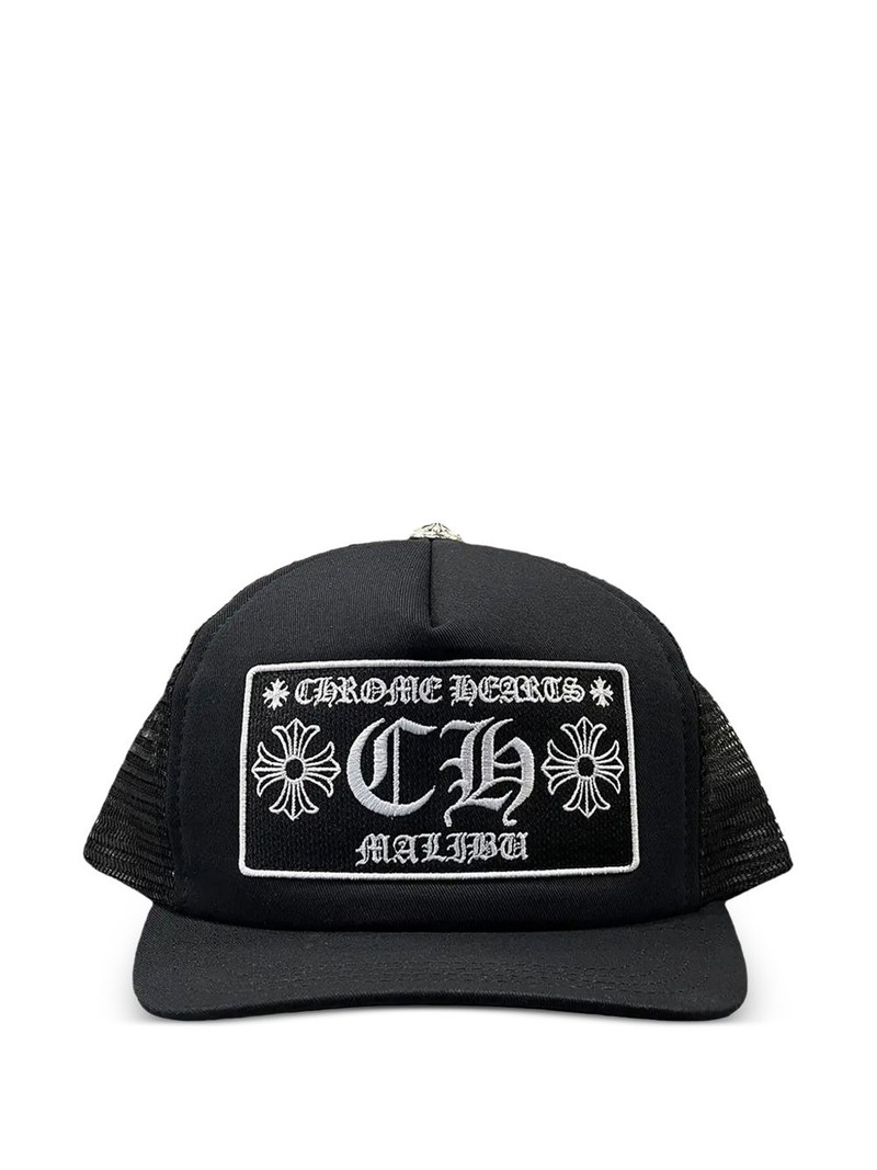 malibu trucker hat 1