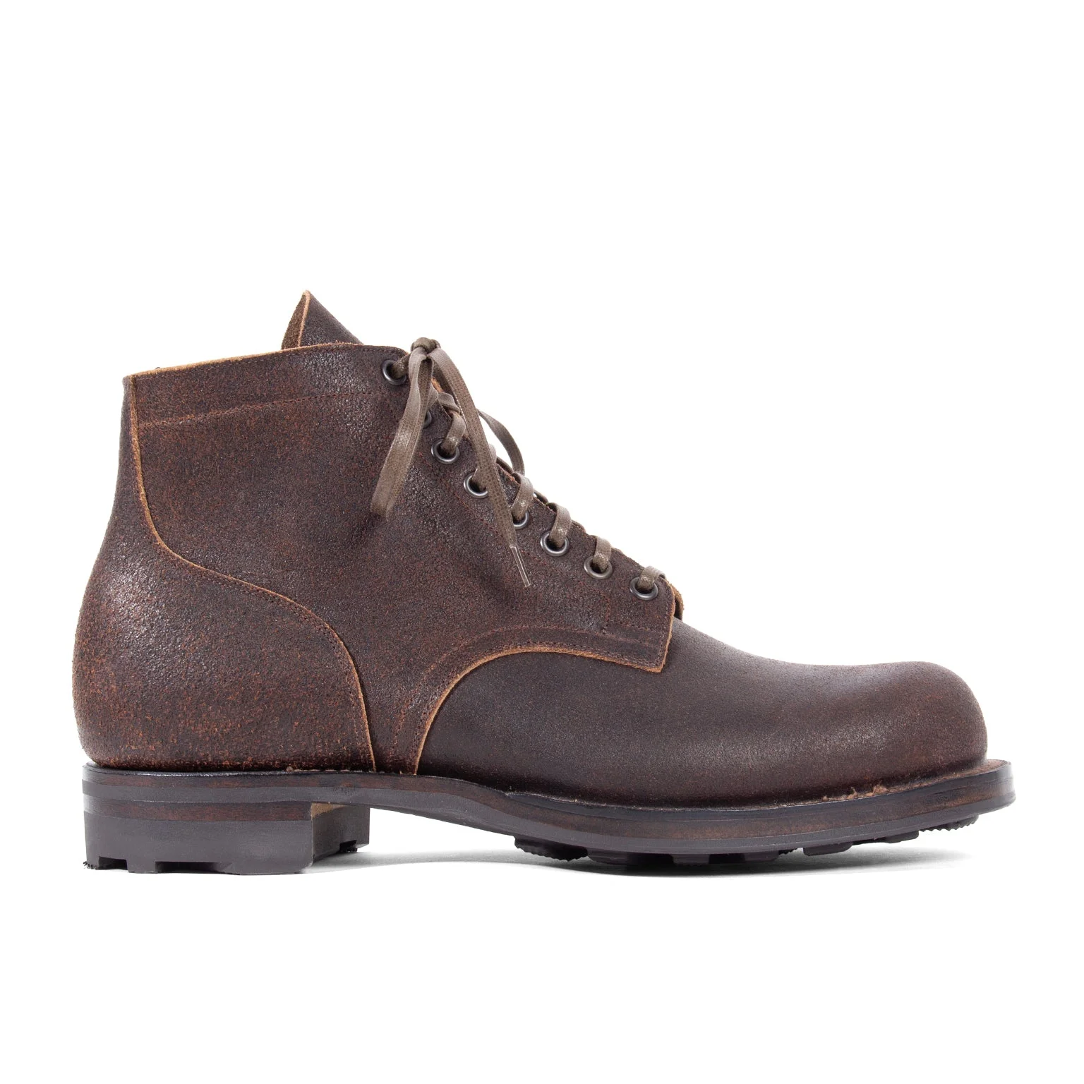 Service Boot® 2040 - Washed Brown Waxed Flesh - 1