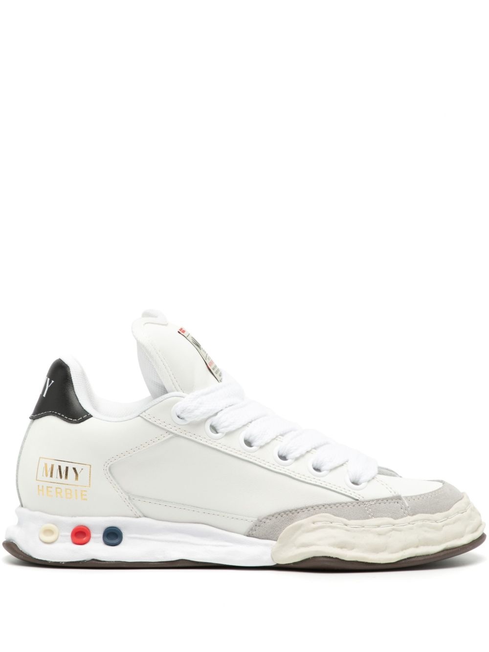 Maison MIHARAYASUHIRO Puffer OG Sole 