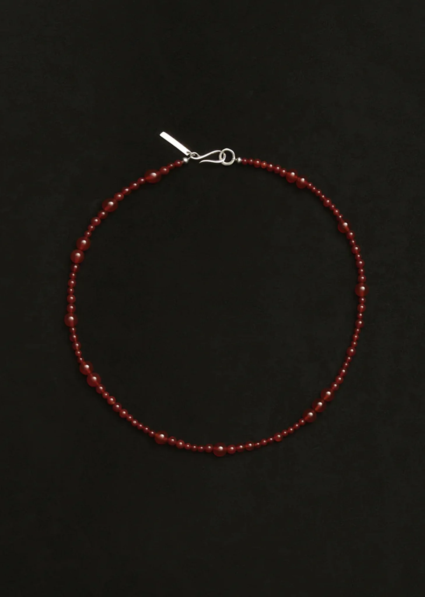 Carnelian Constellation Necklace - 1