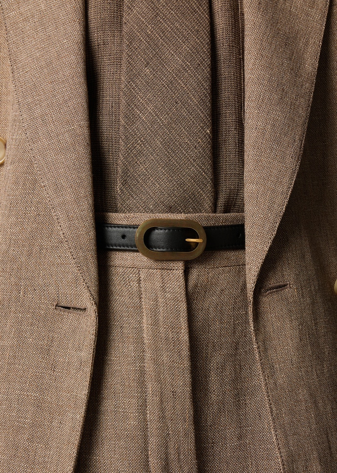 Guilloché Belt - 2