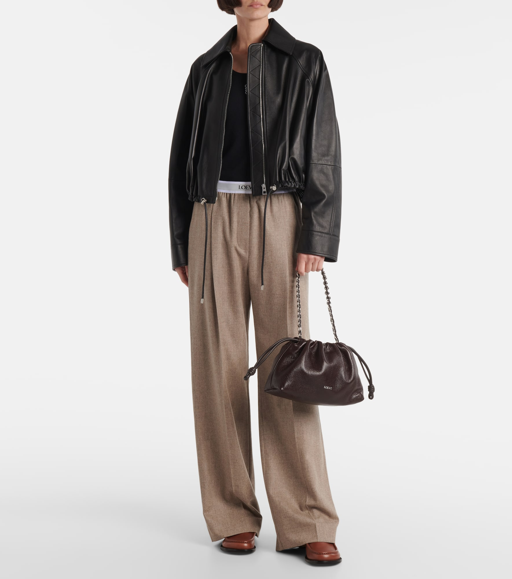 Campo leather loafers - 3