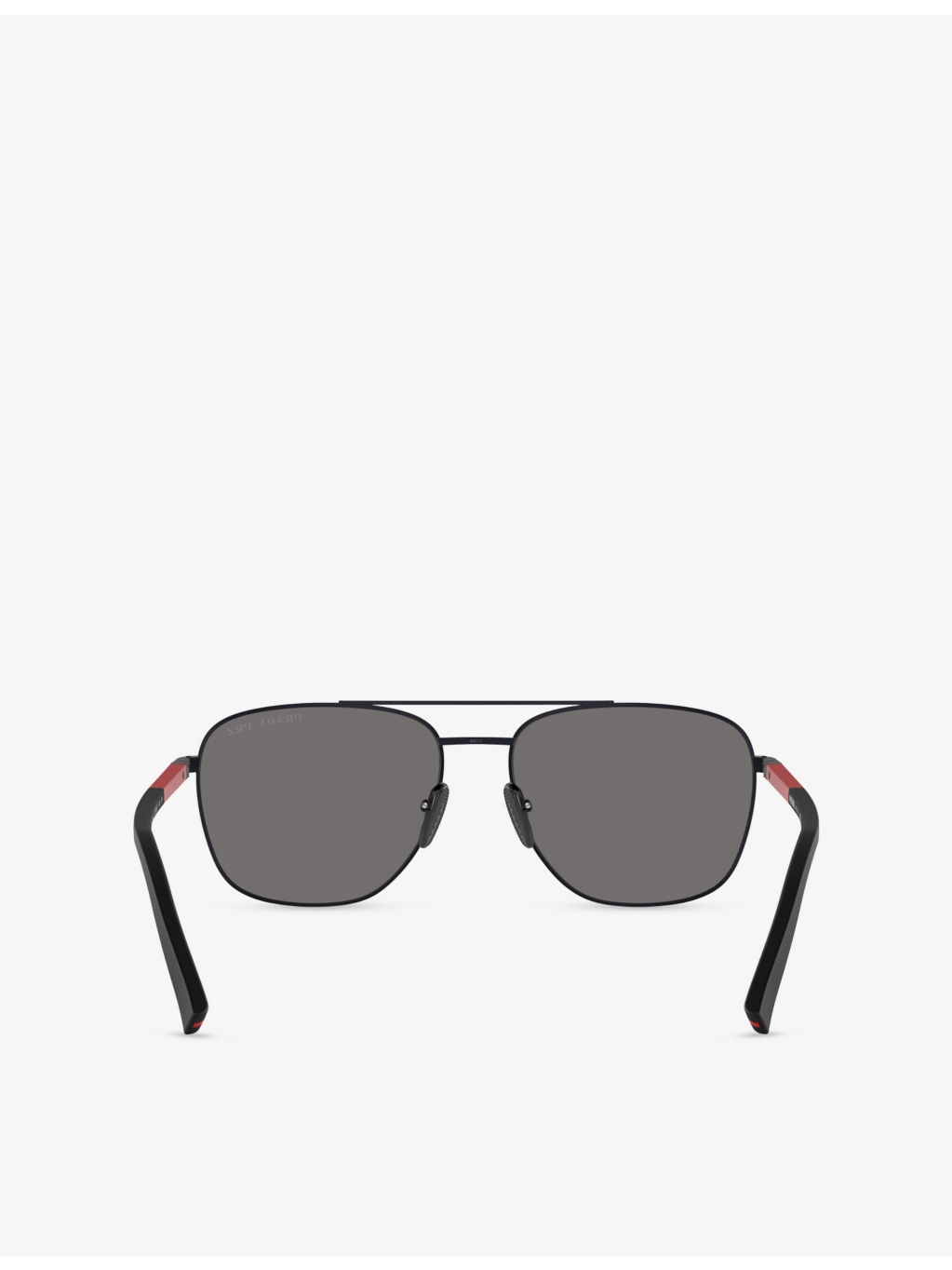 PS 54ZS Aviator-Frame Metal Sunglasses - 4