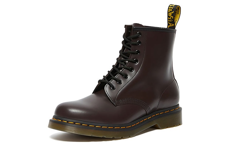 Dr. Martens 8 Martin boots Unisex Deep Red 27277626 - 3