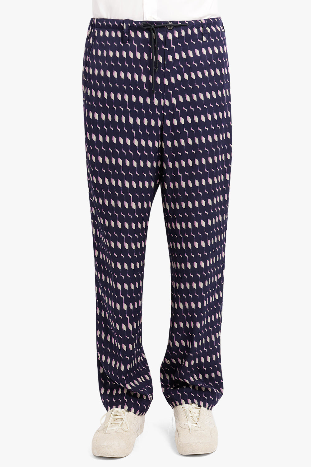 PENNY PANTS | NAVY - 3