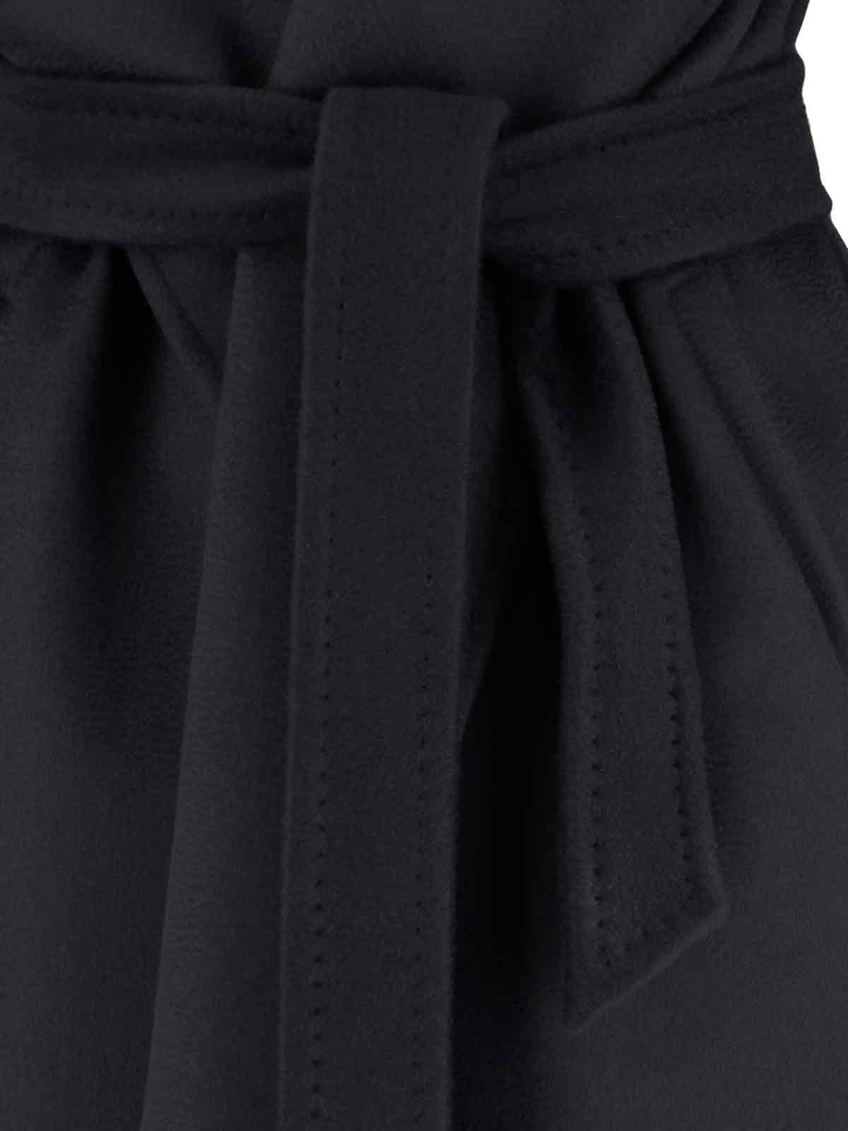 VIRGIN WOOL COAT 'NEWMANG' - 3
