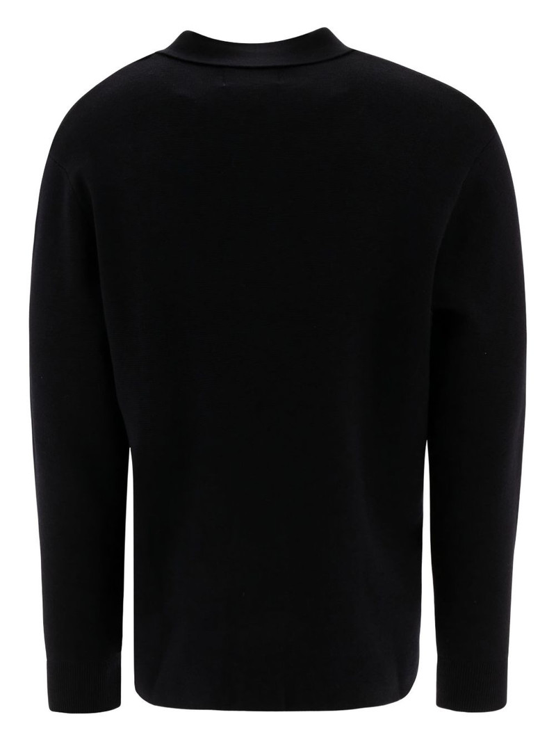 NN07 Harald long-sleeve polo shirt outlook
