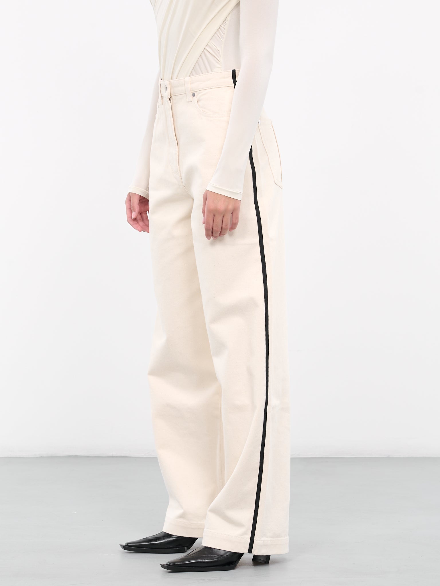 Oversized Jeans - 2