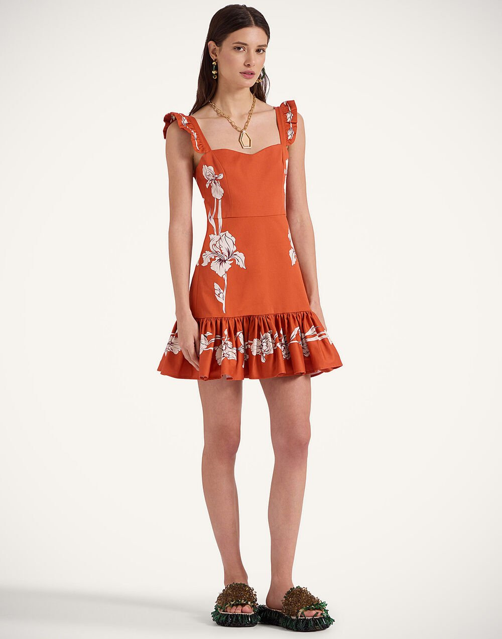 Mini Gingerbread Dress - 2