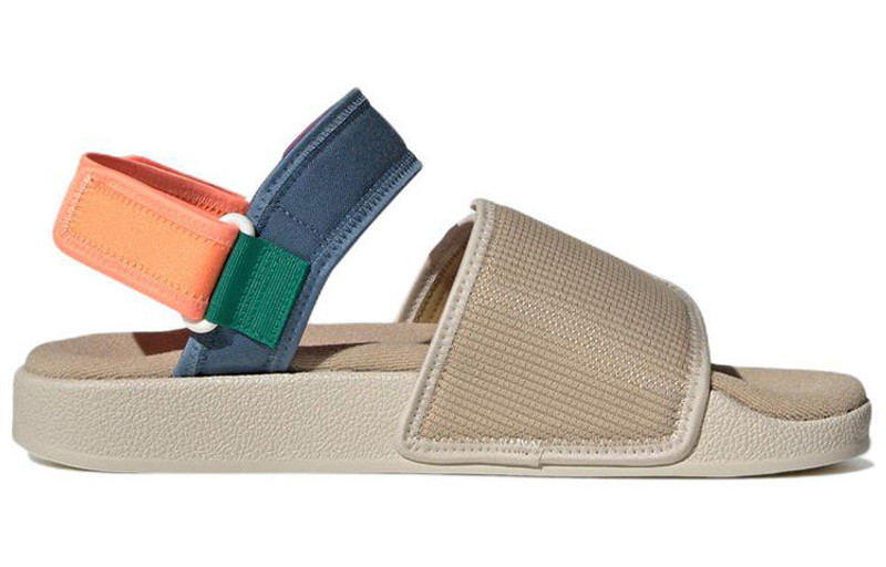 adidas Adilette Sandal 4.0 'Beige Tone Aluminium' H03418 2