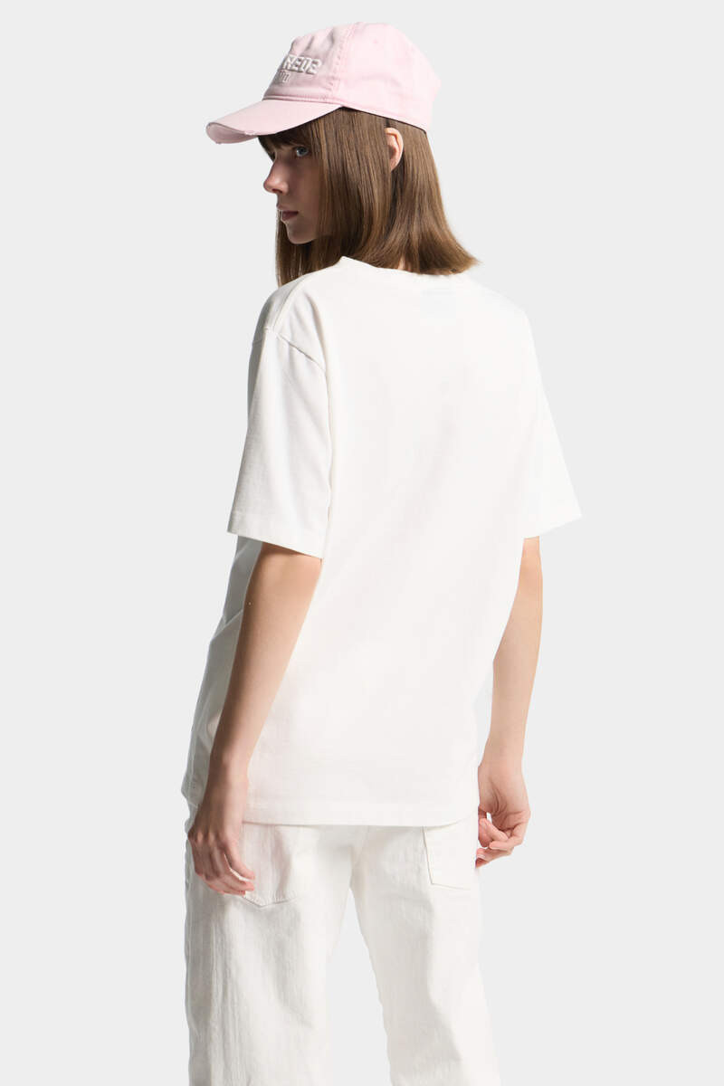 HIBISCUS BREEZY FIT T-SHIRT 4