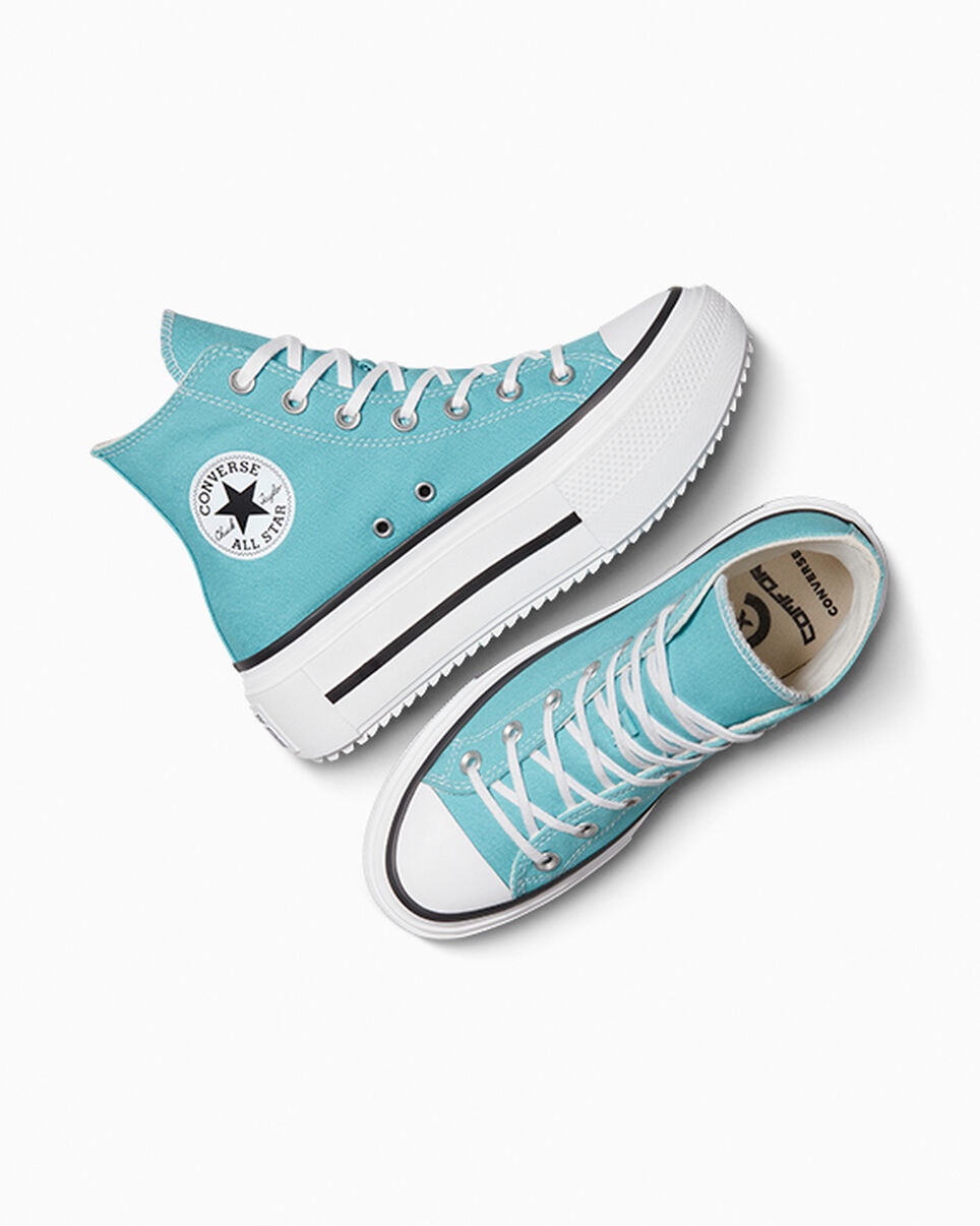 Chuck Taylor All Star Lift Double Stack - 5