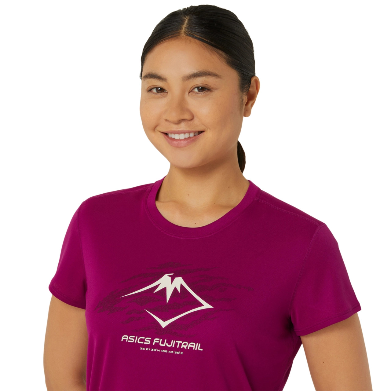 FUJITRAIL LOGO SHORT SLEEVE TOP - 4