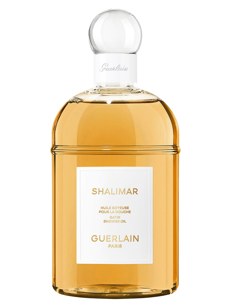 Women's Shalimar Satin Shower Oil 1
