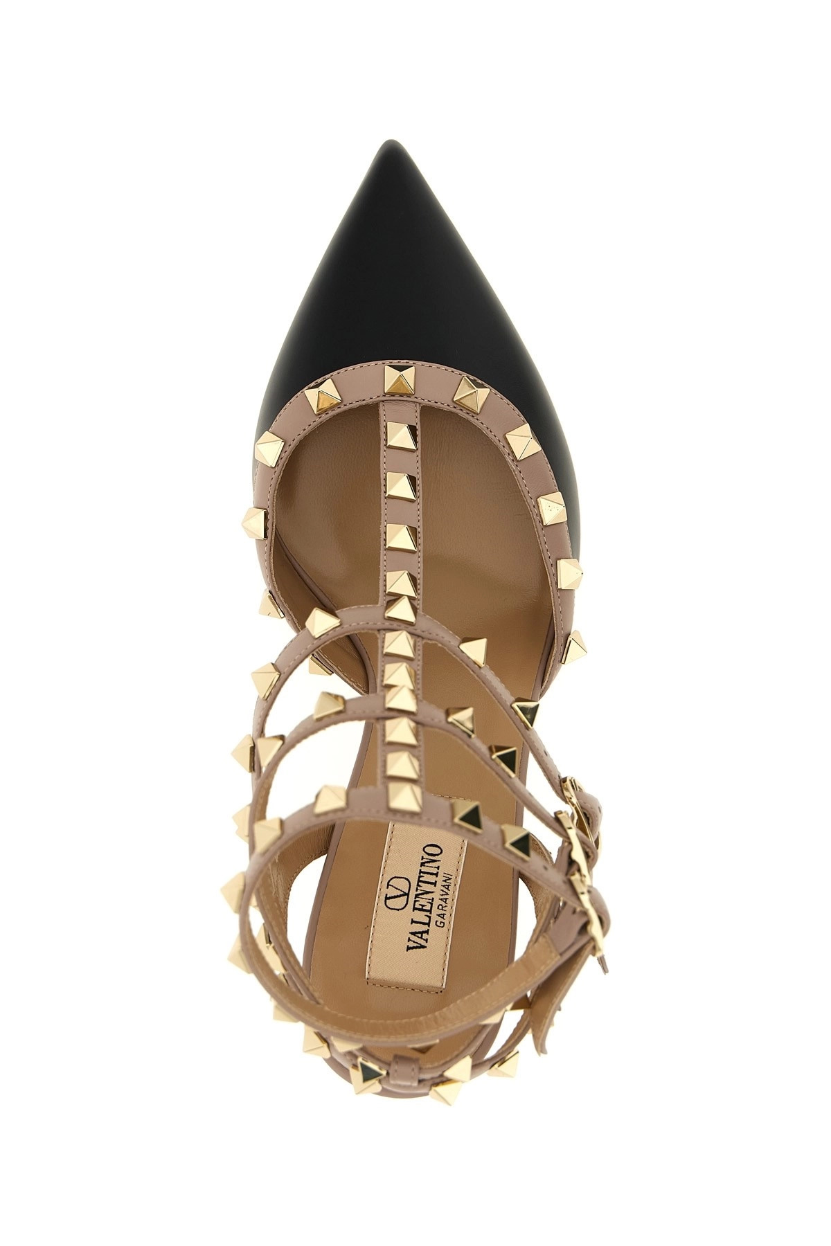 Valentino Garavani 'Rockstud' pumps - 4