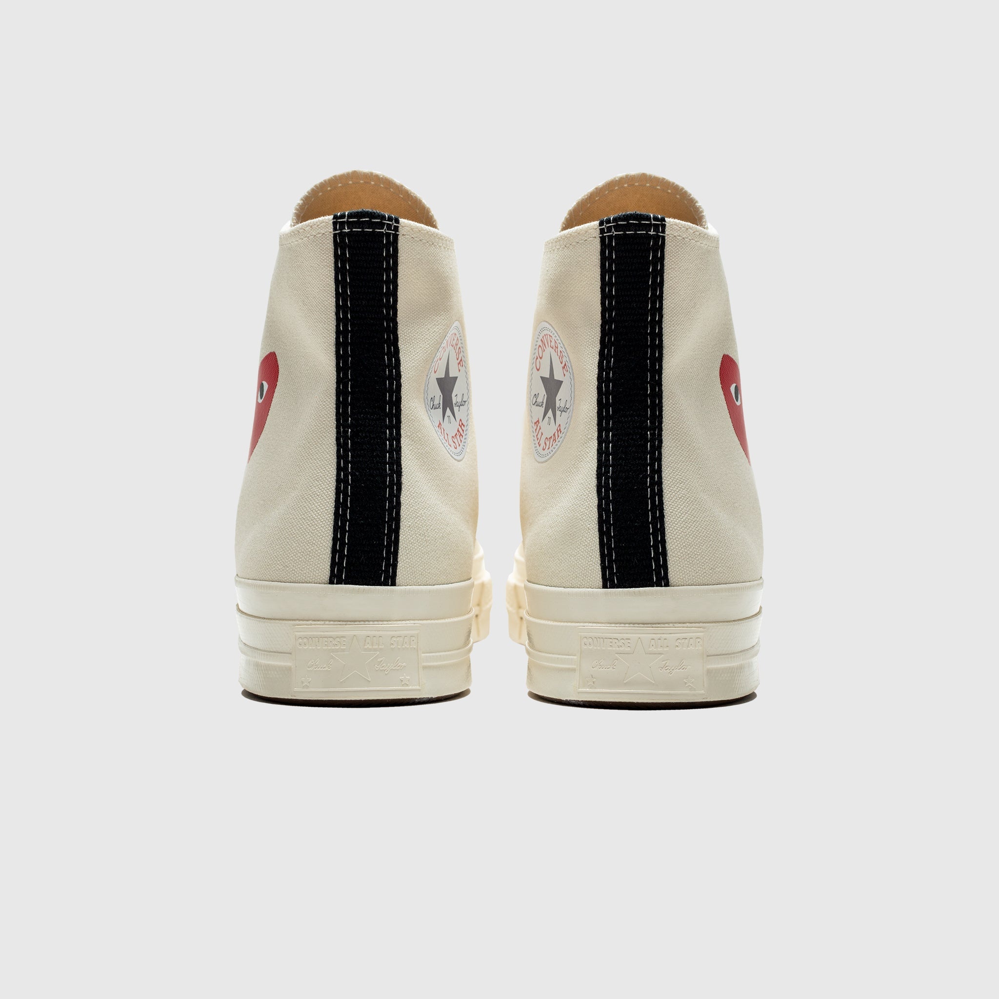 CHUCK TAYLOR ALL-STAR '70 HI "MILK SINGLE HEART" - 4
