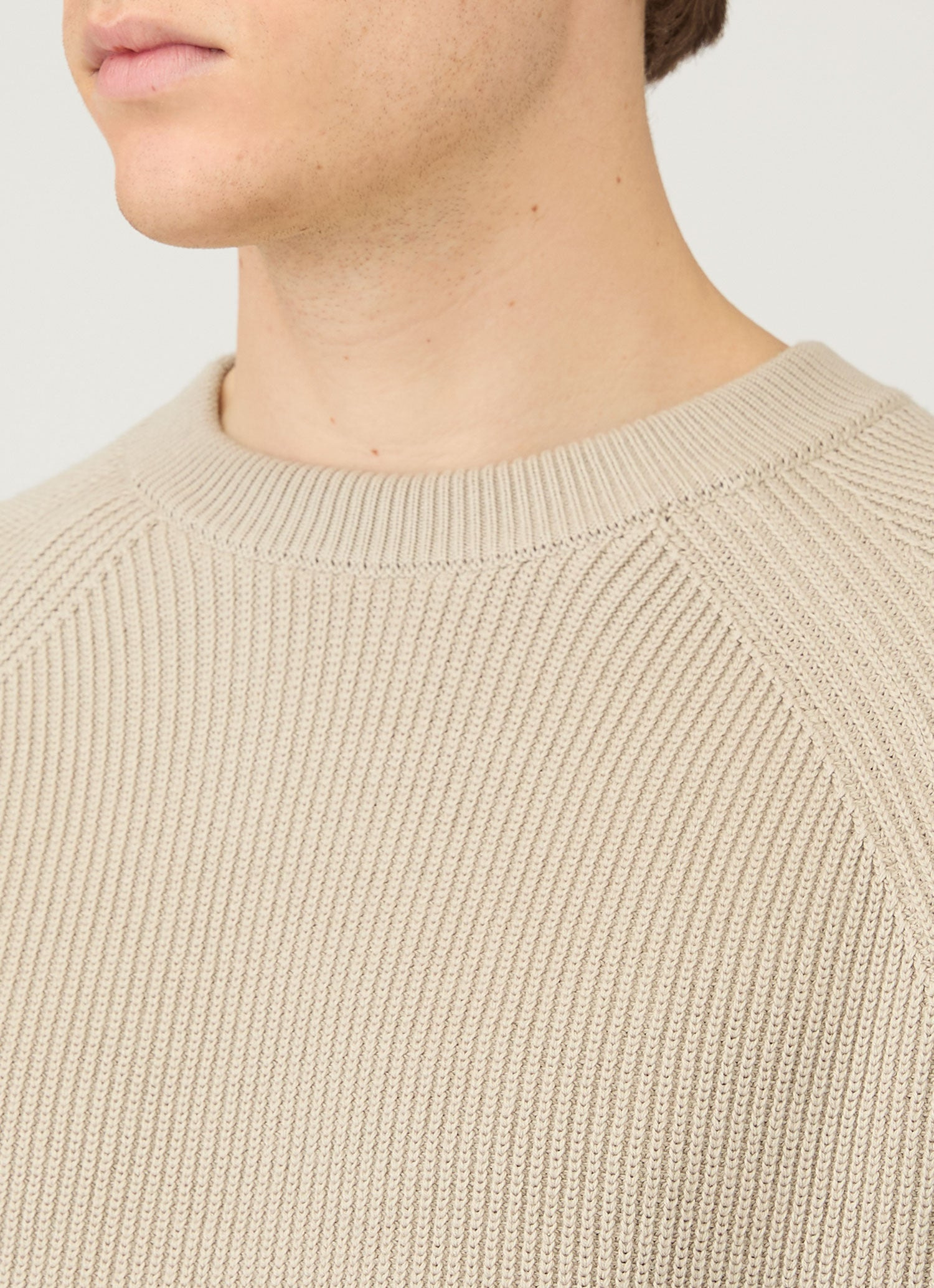 Ribbed Jumper - 6