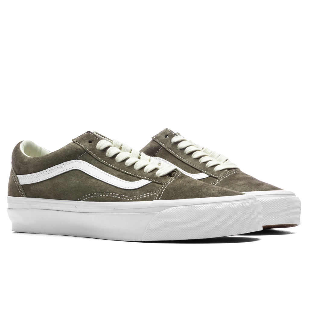 PREMIUM OLD SKOOL 36 PIG SUEDE - SEA TURTLE - 2