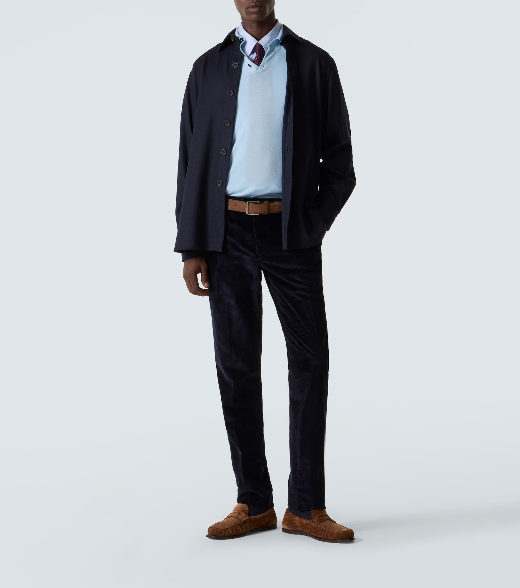Wool jacket - 2